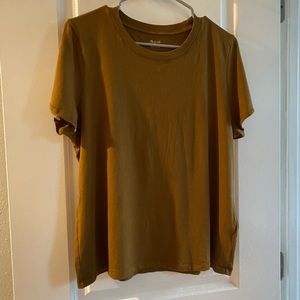 Madewell Vintage Tee Size XL